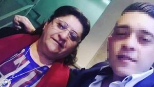 Eve giden polislere şikayetçi değilim dedi Dakikalar sonra vahşet