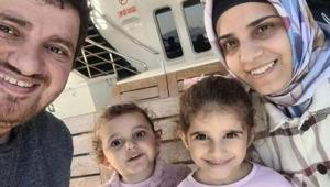 Samsundaki heyelan faciasında eşini ve iki kızını kaybeden anneden haber var