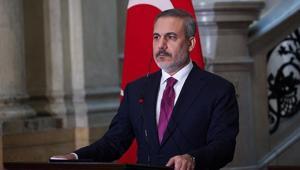 Dışişleri Bakanı Fidan CHP lideri Özgür Özele yapılan saldırıya kınadı