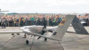 İsrail Türk malı İHA’lardan ürkmüş