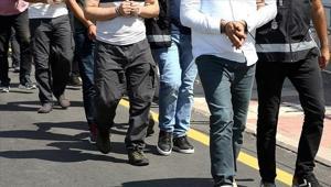 4 ilde, 6 ayrı organize suç örgütüne yönelik operasyon: 43 tutuklama