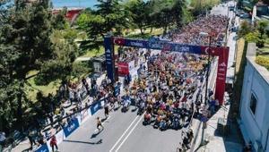 Türkiye, tüm dünya ile iyilik için koştu