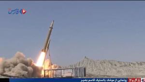 Son dakika İrandan oyunun kurallarını değiştiren yeni füze: THAADı geçersiz kılıyor