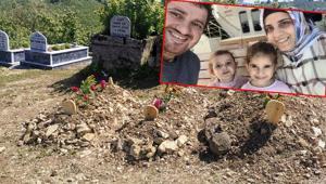 Heyelan faciasında acılı baba konuştu: ‘İnşallah rüyadır dedim ama değilmiş