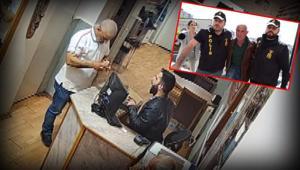 Özgür Özele saldıran Selçuk Tengioğlunun kaldığı otelin işletmecisinin ifadesi ortaya çıktı