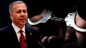 Bakan Yerlikaya duyurdu Özgür Özelin ailesini tehdit eden bir kişi tutuklandı