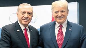 Erdoğan-Trump görüştü: ABD’ye Gazze çağrısı