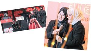 Genç yetenekler büyüledi