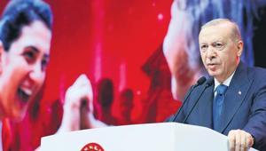 Cumhurbaşkanı Erdoğan’dan kentsel dönüşüm mesajı: Kaprislerle vakit kaybedemeyiz