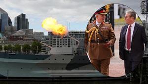 İngiliz basını: Başbakan Starmer Rusya saldırısına karşı savaş hazırlığı yapıyor