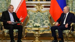 Son dakika Putin, İran Cumhurbaşkanı Pezeşkiyan ile telefonla görüştü