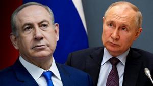 Putin Netanyahu ile telefonda görüştü İkinci Dünya Savaşı detayı