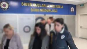 Siber suçlarla mücadele kapsamında 568 şüpheli gözaltına alındı