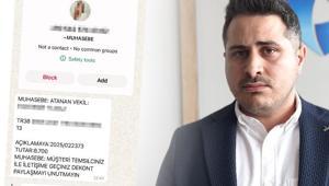 IBANı araştırınca gerçeği öğrendi Hesap Erzurumda, muhatap devlet