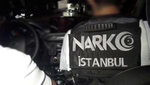 İstanbulda operasyon 15 ton bonzai üretilebilecek ham madde ele geçirildi