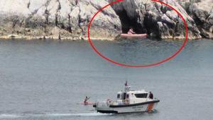 Türkiyede ilk ya da son durak Yasaklı bölgeye giren Rus alarmı