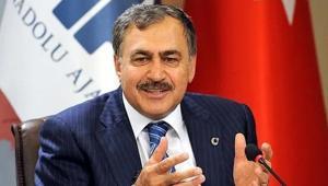 Irak Özel Temsilciliği’ne Veysel Eroğlu atandı