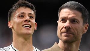 Ancelottinin suyu ısındı Xabi Alonsonun Arda Güler planı ortaya çıktı