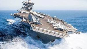 8 günde 2nci: Truman uçak gemisinde düşen uçaklar gizemi