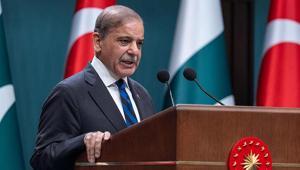 Pakistan Başbakanı Şerif: Türkiyeye minnettarız