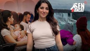 Hayalleri Kanadaydı, gerçekler Türkiye dedi 6 ayda ağlaya ağlaya geri döndük