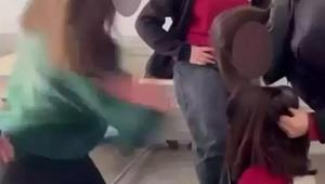 Kız öğrencilerin uyguladığı şiddet sosyal medyayı ayağa kaldırmıştı 7 kişi tutuklandı