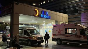 Samsunda 188 işçi yedikleri yemekten sonra hastanelere başvurdu