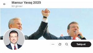 İmamoğlu’nun X hesabına erişim engeli