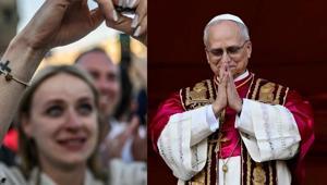 İlk Amerikalı Papa göreve başladı: Papa 14. Leonun ismi ne mesaj veriyor