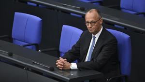 Almanya Başbakanı Merzden, Trumpın koşulsuz Rusya-Ukrayna ateşkes çağrısına destek