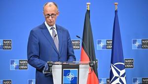 Almanyanın yeni Başbakanı Merzden Türkiye mesajı: NATOda stratejik öneme sahip