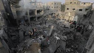 İsrailin Gazzeye saldırılarında can kaybı 52 bin 810a çıktı