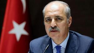 Meclis Başkanı Kurtulmuştan, trafik kazalarında hayatını kaybedenler için başsağlığı mesajı