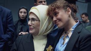 Emine Erdoğandan Anneyle Güçlü Aile programına ilişkin paylaşım