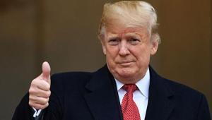 Trump, Çin ile ticaret görüşmelerinde büyük ilerleme kaydedildiğini belirtti