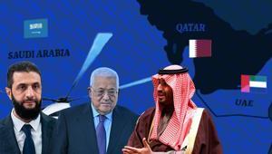 Netanyahuya davet yok Trumptan Abbas ve Şara sürprizi