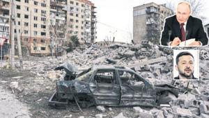 Ukrayna’da barış için İstanbul...