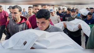 İsrail destekçisi gruptan skandal açıklama: ‘Açlık, Gazze’deki obezite sorununu çözer’