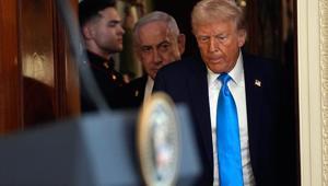 Netanyahu, Trumpın Filistin devletini tanıyacağı iddialarını yalanladı: Bu siyasi bir oyun