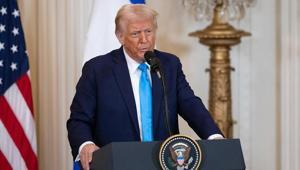 Trumptan ABD Savunma Bakanlığına hediye uçak