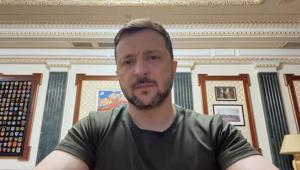 Zelenskiy: Trumpın İstanbulda bizimle birlikte olmasından memnuniyet duyarız