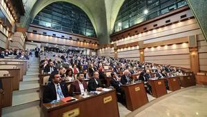 İBB Meclisinde, belediyede bazı kişilerin belli şirketlerle çıkar ilişkisi kurduğu iddiasına soru önergesi