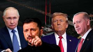 Zelenskiy Trumpı Türkiyeye çağırdı, İstanbul zirvesiyle ilgili son durum