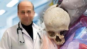 Adana’daki çöpten kafatası çıkmıştı Doktorun yıllardır sakladığı sır