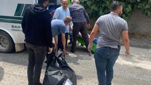 Osmaniyede dehşet Tartıştığı annesini önce dövdü sonra öldürdü