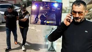 ‘Cezanı vatanında çek’ sözüyle teslim oldu Atinadan uçakla geldi, gözaltına alındı