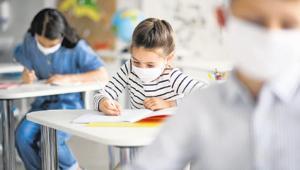 Kovid salgını, çocukları geriletti