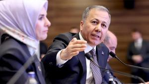 Bakan Yerlikayadan Kadına Yönelik Şiddetle Mücadele toplantısı için açıklama