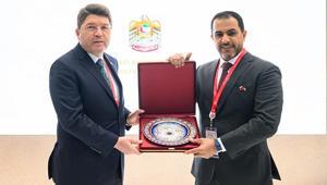 Adalet Bakanı Tunçun Rusyadaki temasları sürüyor