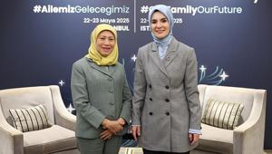 Bakan Göktaş, Malezyalı mevkidaşı Shukri ile bir araya geldi